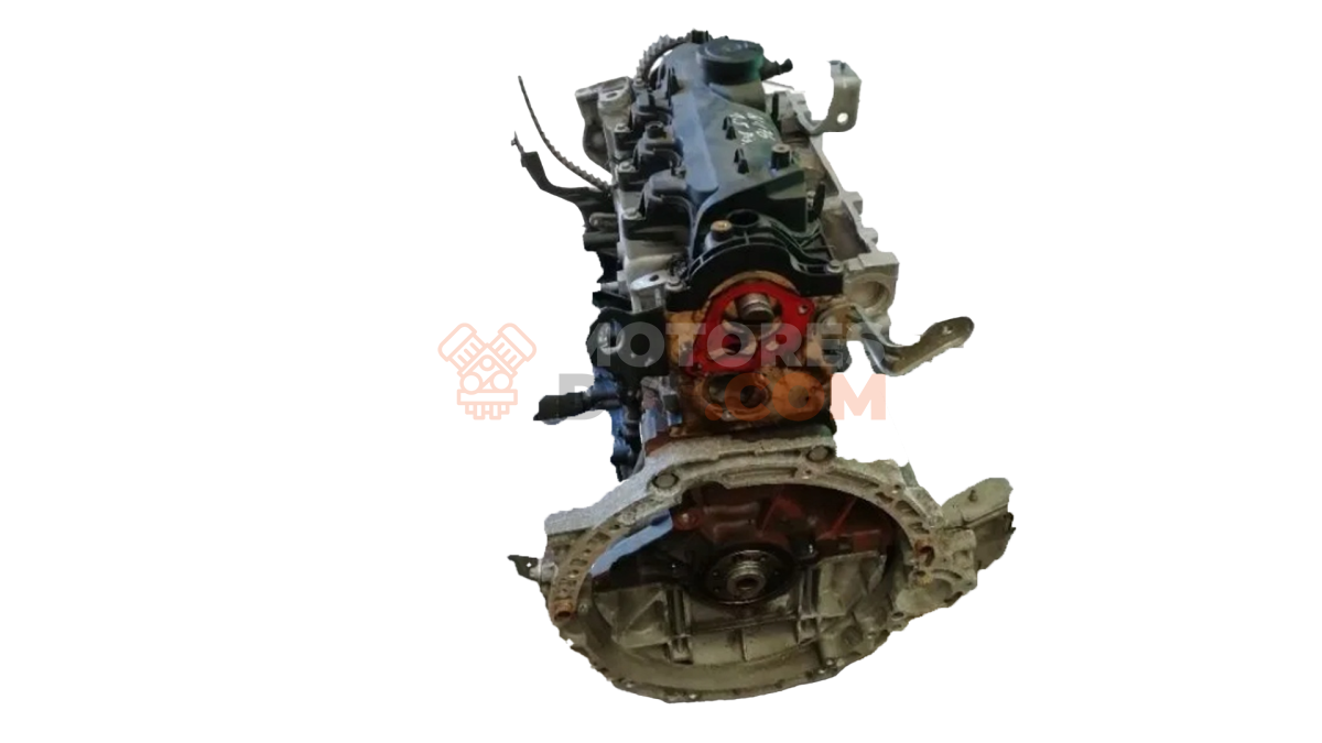 Motor K9K 461 Mercedes Benz Clase A (W176) A 200 CDI (136 cv) DCT