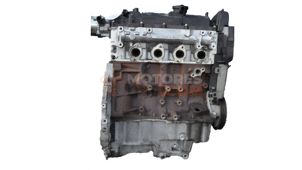 Motor K9K 461 Mercedes Benz Clase B (W246) B 180 1.8 CDI (109 cv) DCT