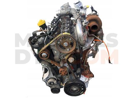 Motor K9K 480 Infiniti Q30 1.5 CDI (109 cv) DCT