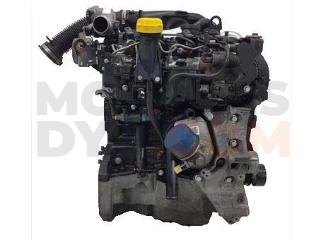 Motor K9K 481 Infiniti Q30 1.5 CDI (109 cv)