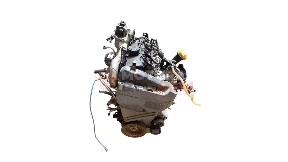 Motor K9K 608 Nissan Note I (E11) 1.5 DCI (90 CV)