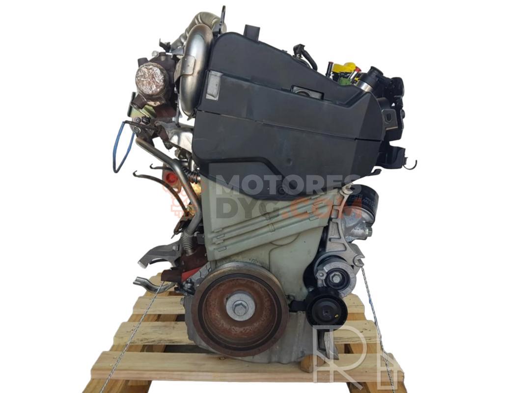 Motor K9K 608 Nissan Note II (E12) 1.5 dCi (90 cv)