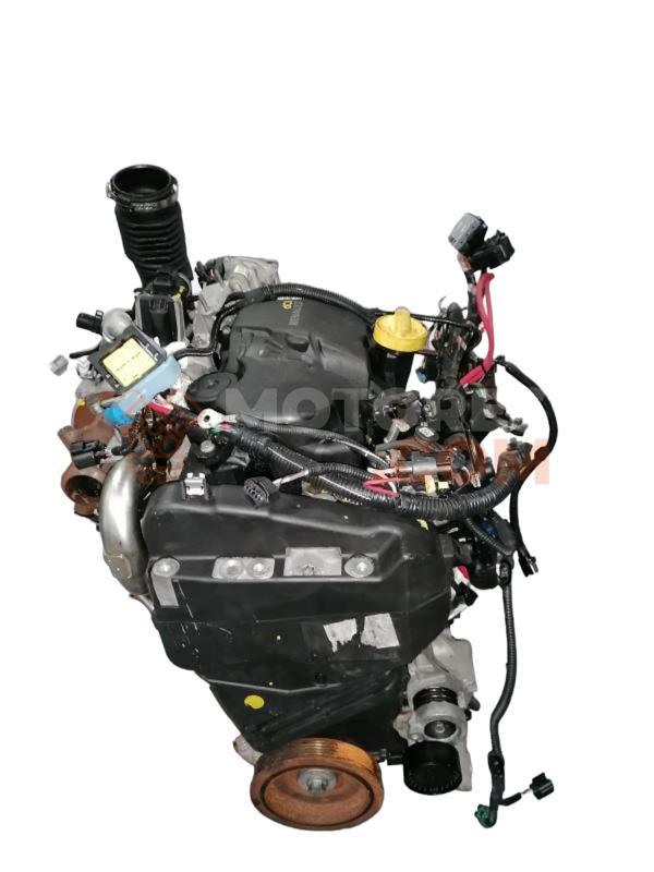 Motor K9K 608 Nissan Note II (E12) 1.5 dCi (90 cv)