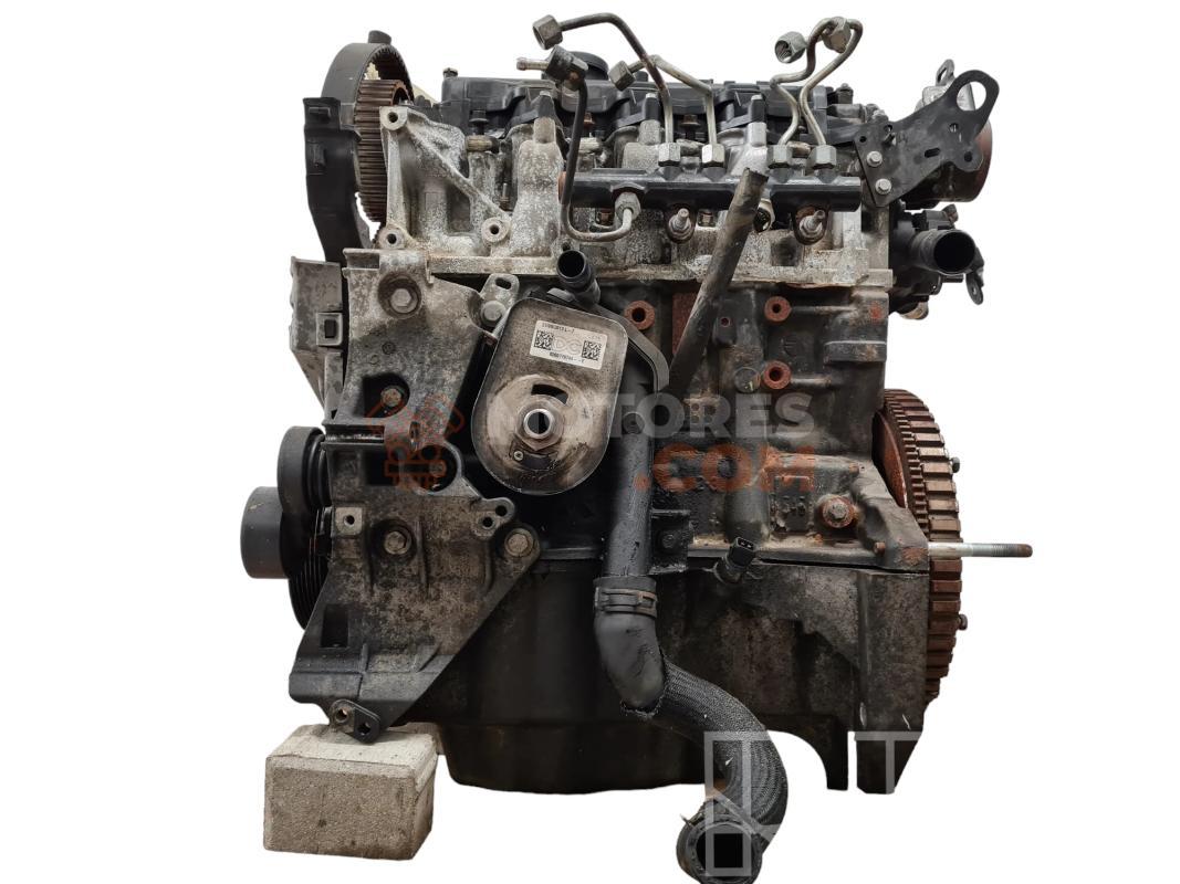 Motor K9K 608 Nissan Note II (E12) 1.5 dCi (90 cv)
