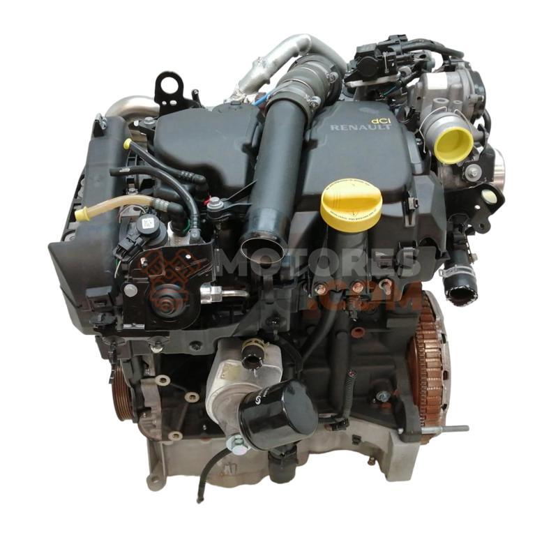 Motor K9K 608 Nissan Note II (E12) 1.5 dCi (90 cv)