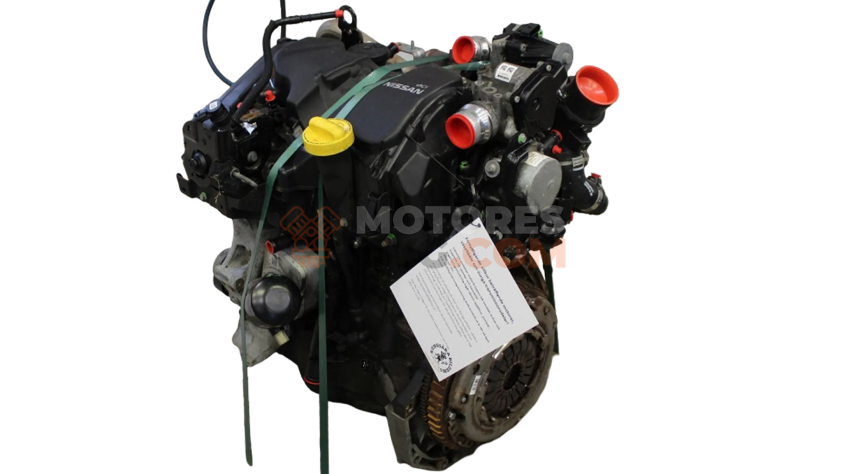 Motor k9k 608 Nissan NV200 1.5 dCi (110 cv)