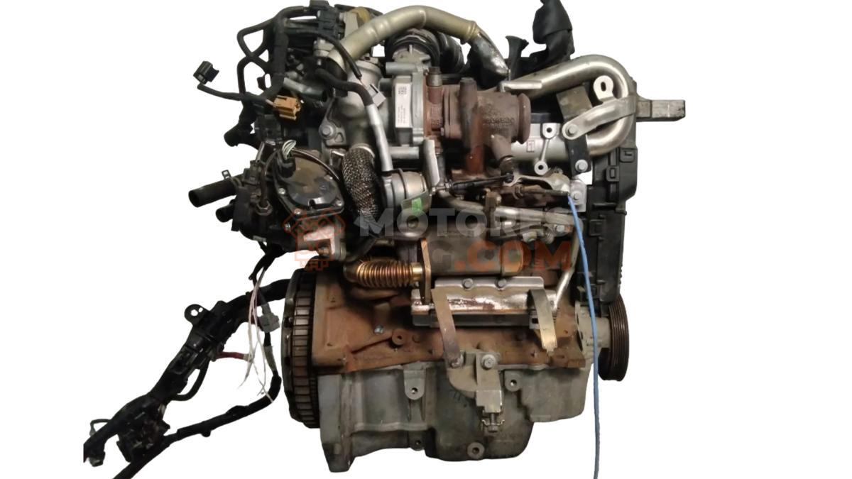 Motor K9K 608 Nissan NV200 1.5 dCi (90 cv)