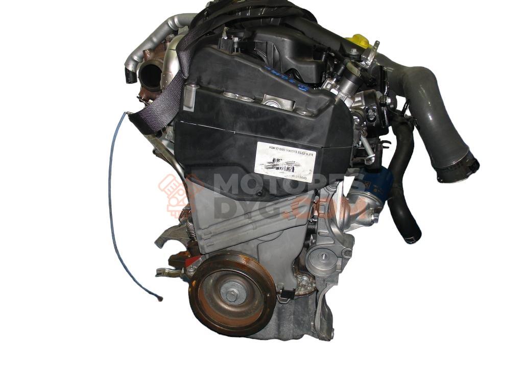 Motor K9K 608 Nissan NV200 Combi 1.5 dCi (90 cv)
