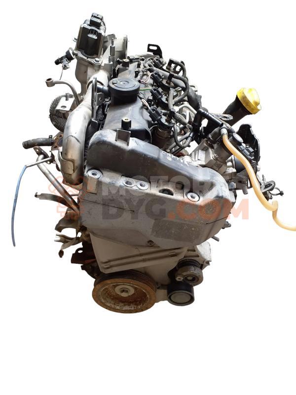 Motor K9K 608 Nissan Qashqai 1.5 dCi (103 cv)