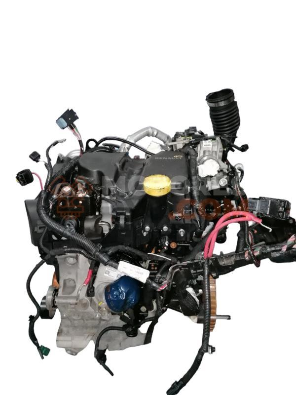 Motor K9K 608 Nissan Qashqai II 1.5 dCi (110 cv)