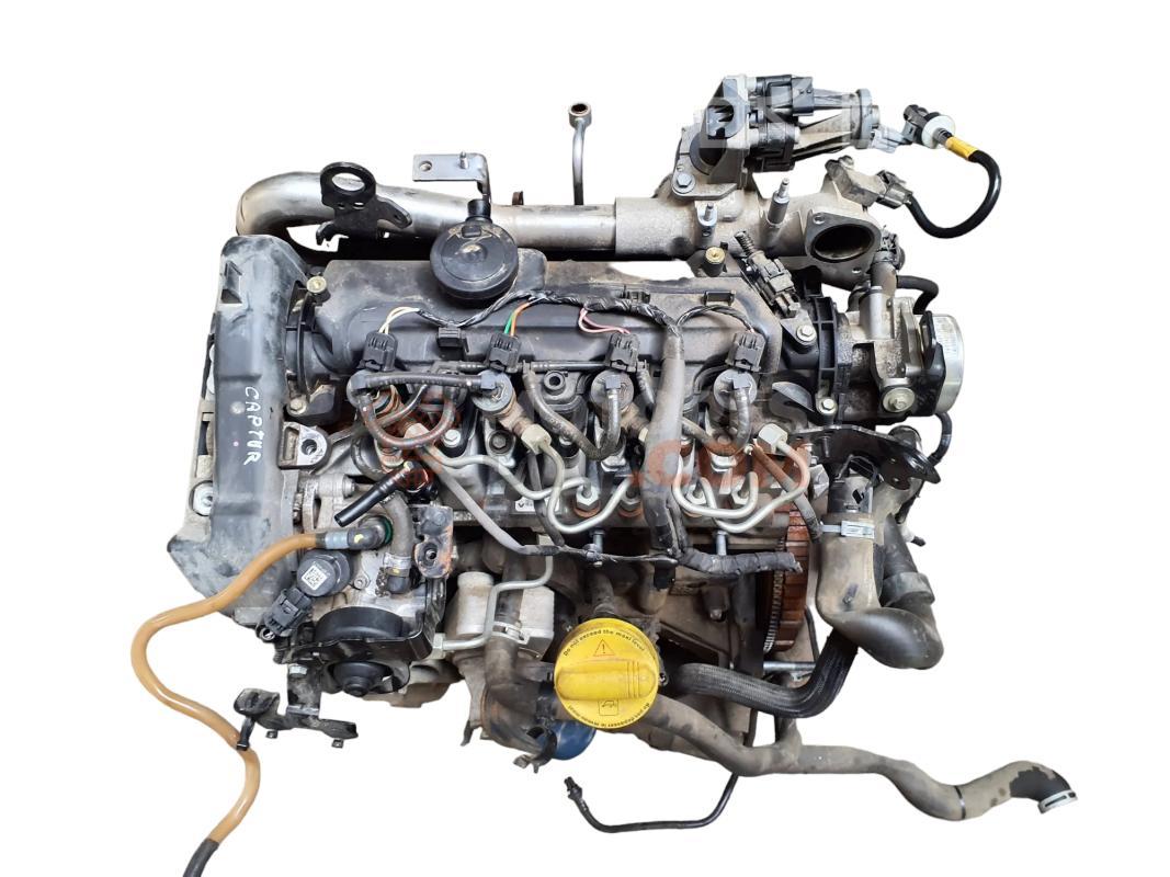 Motor K9K 608 Nissan Qashqai II 1.5 dCi (110 cv)