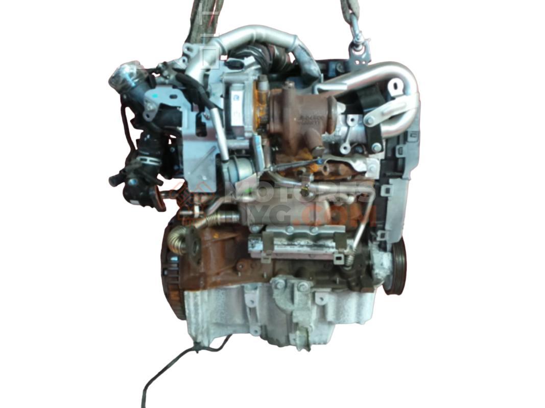 Motor K9K 608 Nissan Qashqai (Versión 2010) 1.5 dCi (110 cv)