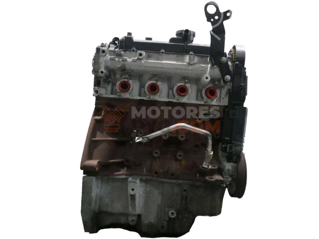 Motor K9K 608 Nissan Qashqai (Versión 2010) 1.5 dCi (110 cv)