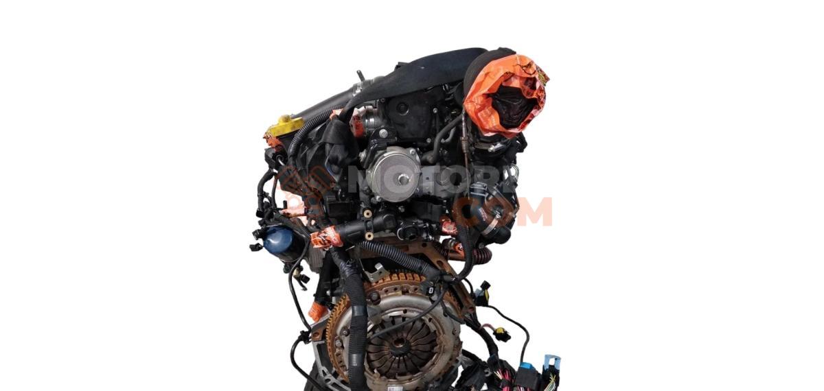 Motor K9K 608 Renault Captur 1.5 dCi (90 cv) EDC