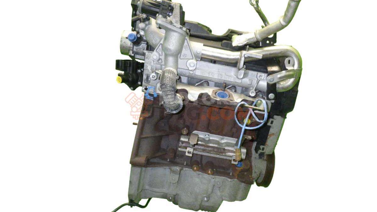 Motor K9K 608 Renault Captur 1.5 dCi (90 cv) EDC