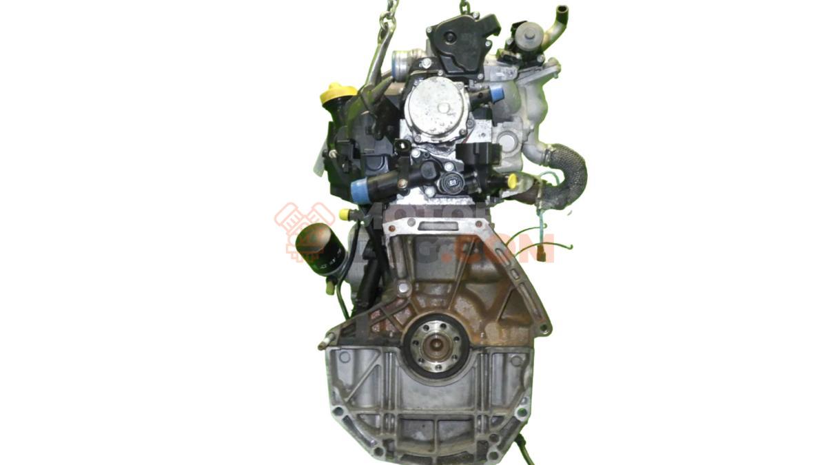 Motor K9K 608 Renault Captur 1.5 dCi (90 cv) EDC