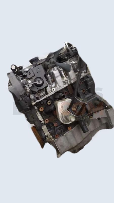 Motor K9K 608 Renault Captur 1.5 dCi (90 cv) start&stop