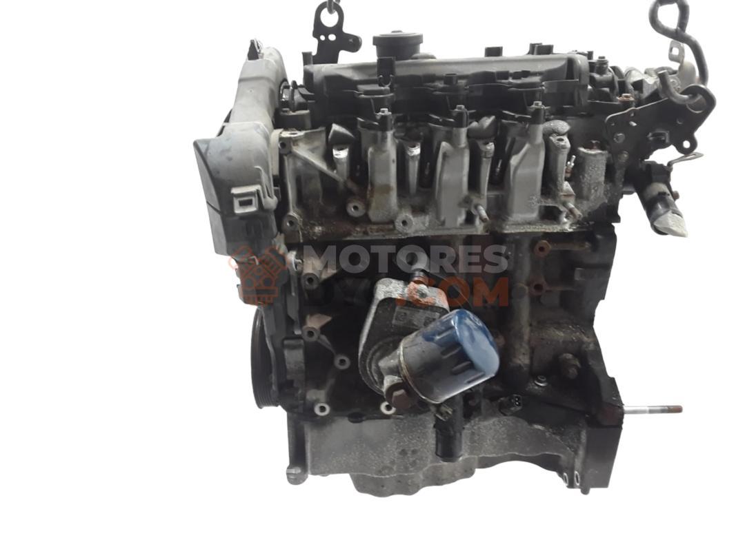 Motor K9K 608 Renault Captur (Versión 2017) 1.5 dCi (110 cv) Start & Stop