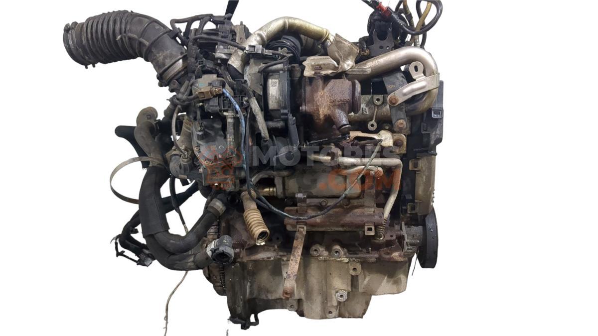 Motor K9K 608 Renault Captur (Versión 2017) 1.5 dCi (90 cv) Start & Stop