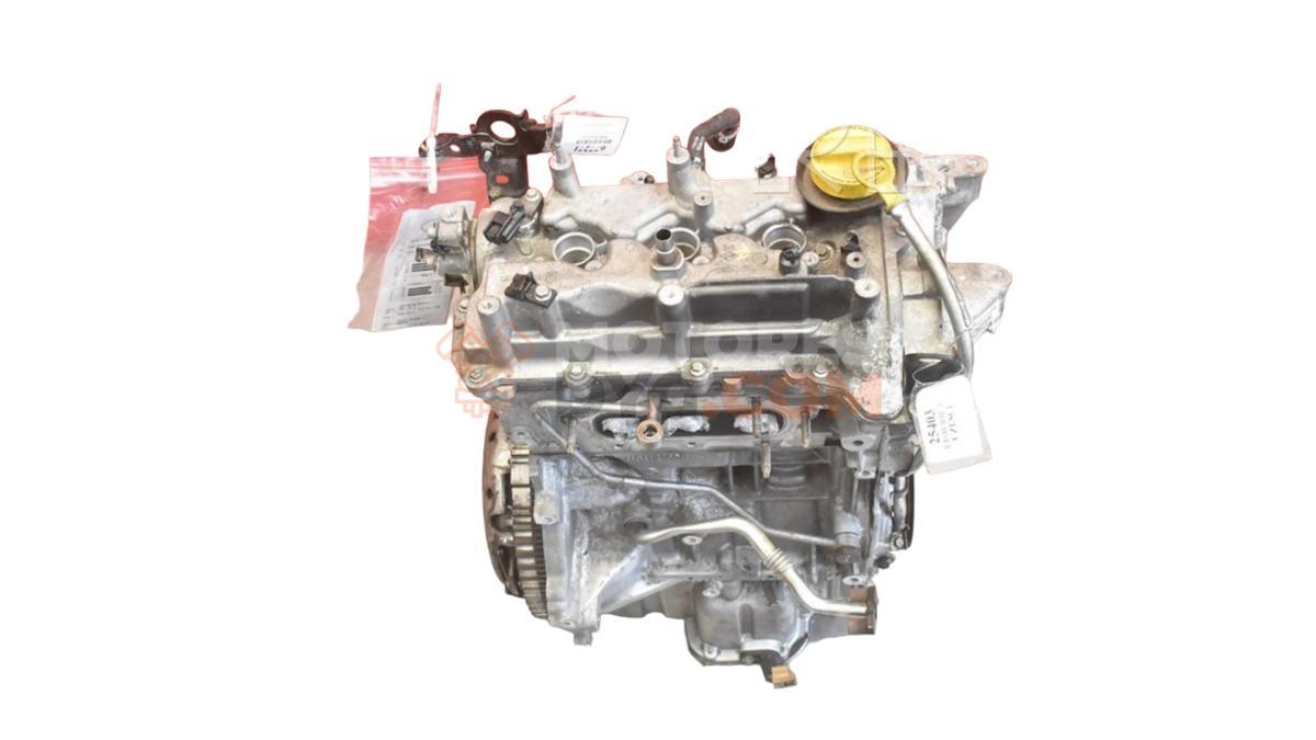 Motor K9K 608 Renault Captur (Versión 2017) 1.5 dCi (90 cv) Start & Stop