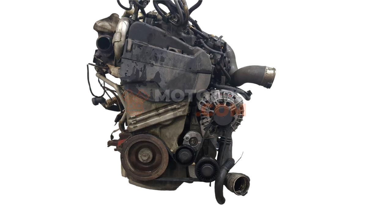 Motor K9K 608 Renault Captur (Versión 2017) 1.5 dCi (90 cv) Start & Stop EDC