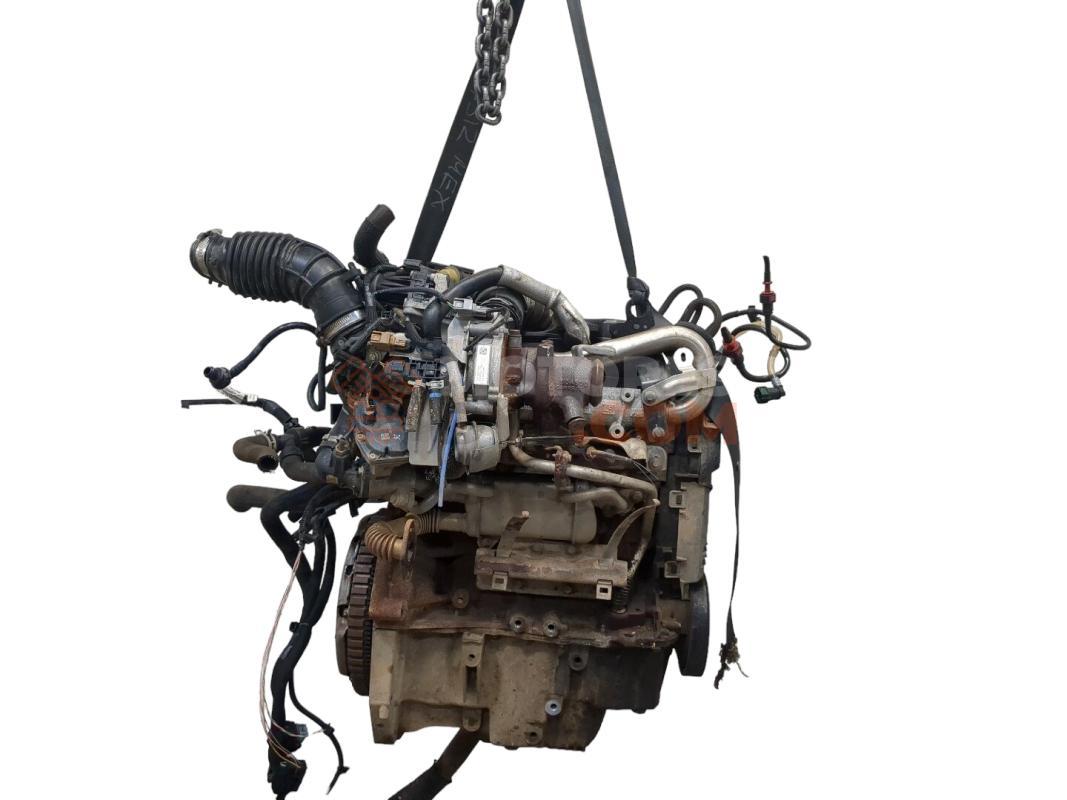 Motor K9K 608 Renault Captur (Versión 2017) 1.5 dCi (90 cv) Start & Stop EDC