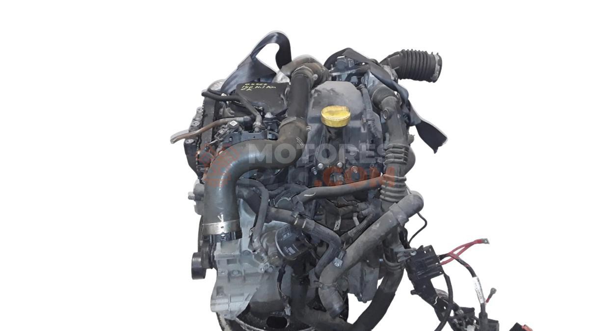 Motor K9K 608 Renault Clio IV 1.5 dCi (75 cv)