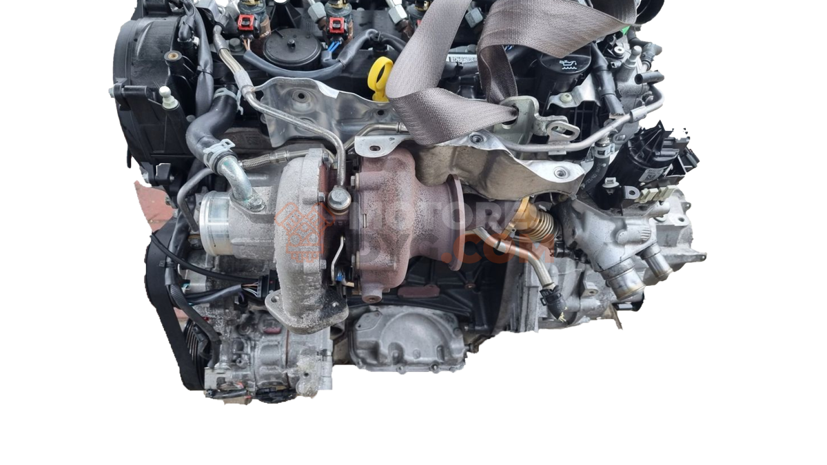 Motor K9K 608 Renault Clio IV 1.5 dCi (75 cv)