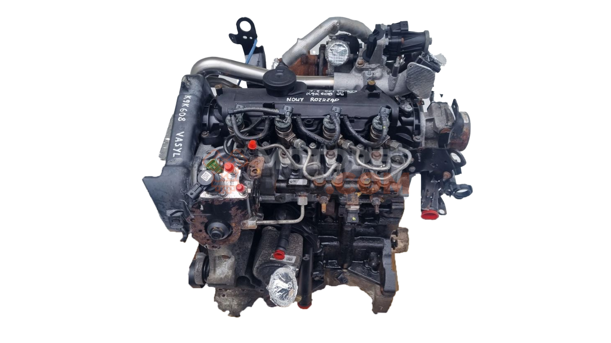 Motor K9K 608 Renault Clio IV 1.5 DCI (86 CV)