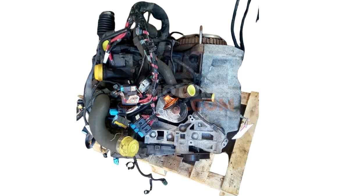Motor K9K 608 Renault Clio IV 1.5 DCI (86 CV)