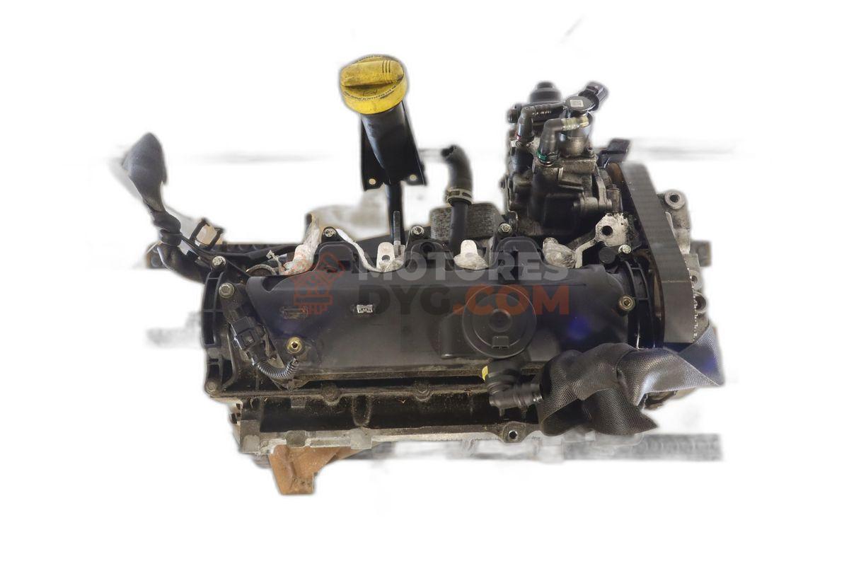 Motor K9K 608 Renault Clio IV 1.5 DCI (86 CV)
