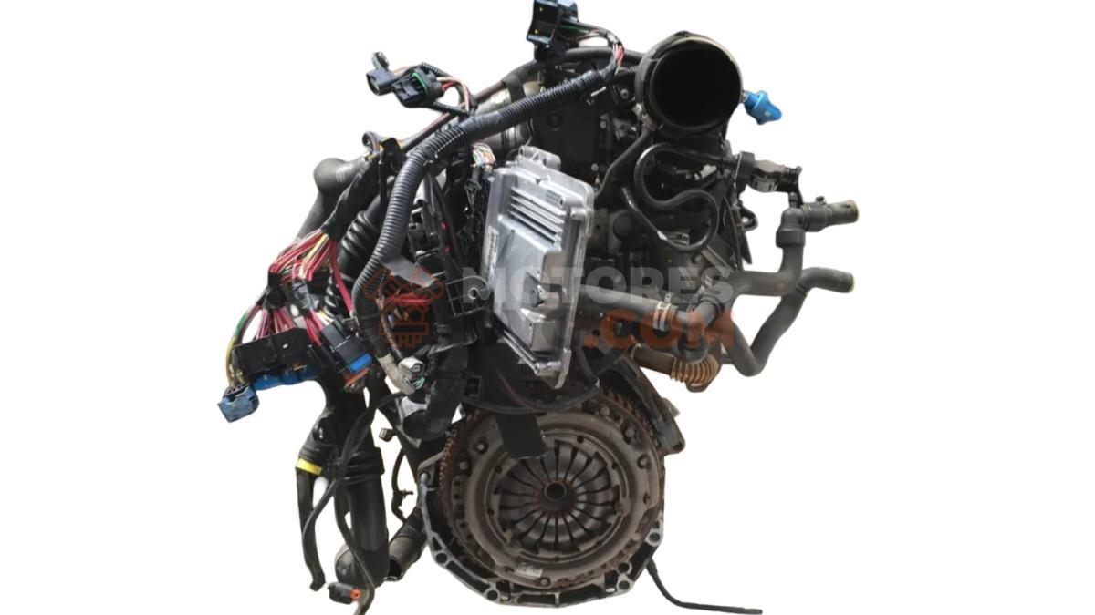Motor K9K 608 Renault Clio IV 1.5 DCI (86 CV)