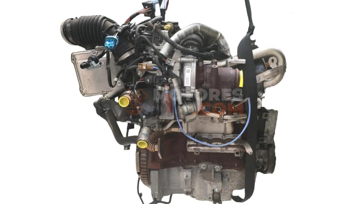 Motor K9K 608 Renault Clio IV 1.5 DCI (86 CV)