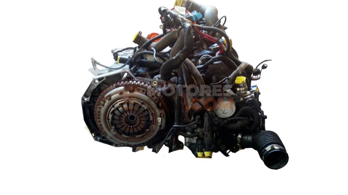 Motor K9K 608 Renault Clio IV 1.5 DCI (86 CV)