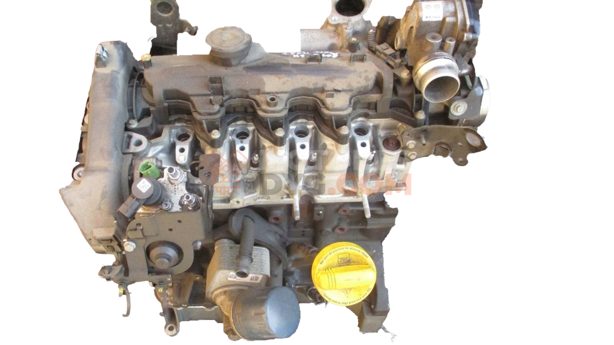 Motor K9K 608 Renault Clio IV 1.5 DCI (86 CV)