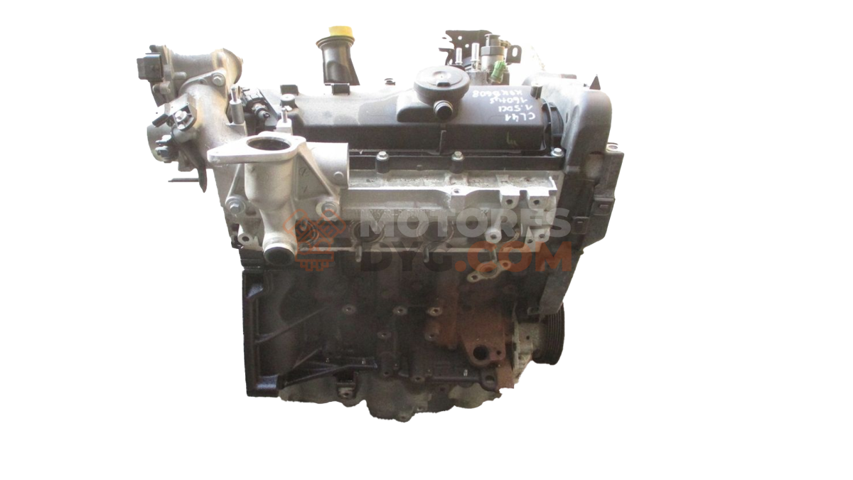 Motor K9K 608 Renault Clio IV 1.5 DCI (86 CV)
