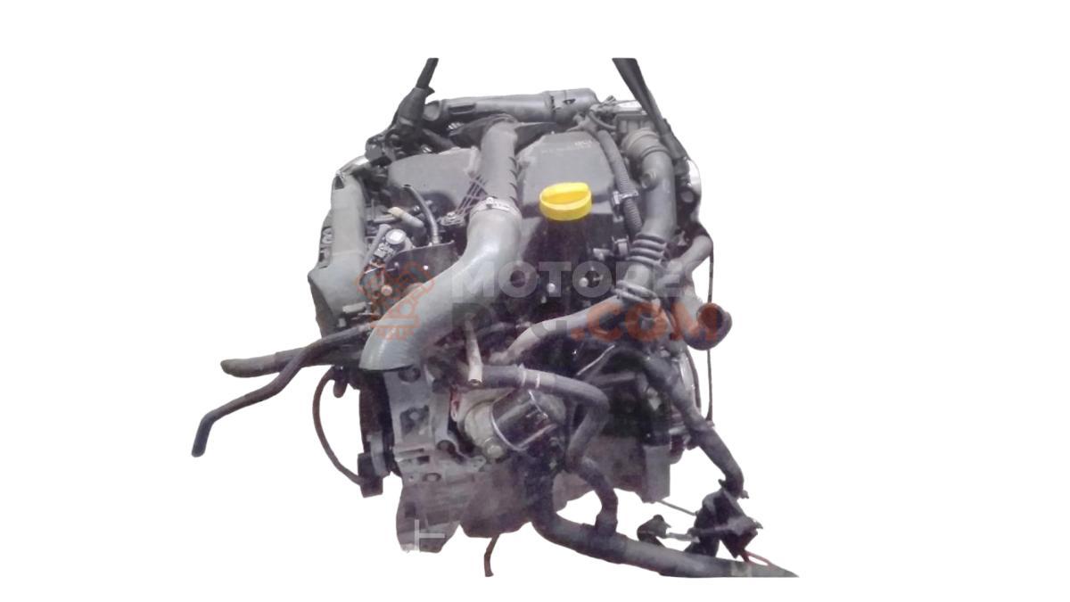 Motor k9k 608 Renault Clio IV 1.5 Energy dCi (90 cv) Start&Stop