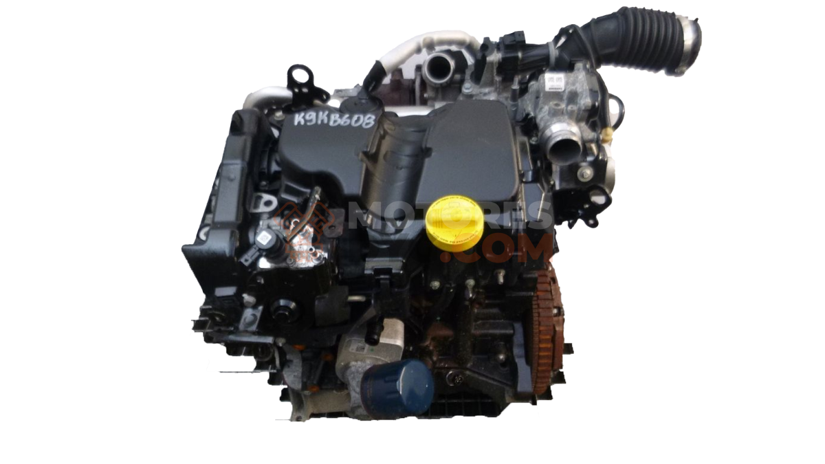 Motor K9K 608 Renault Clio IV Grandtour 1.5 dCi (75 cv)