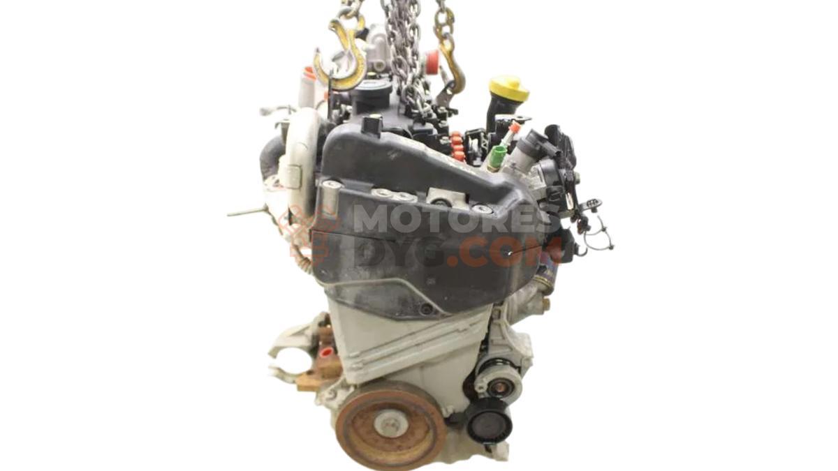 Motor K9K 608 Renault Clio IV Grandtour 1.5 dCi (75 cv)