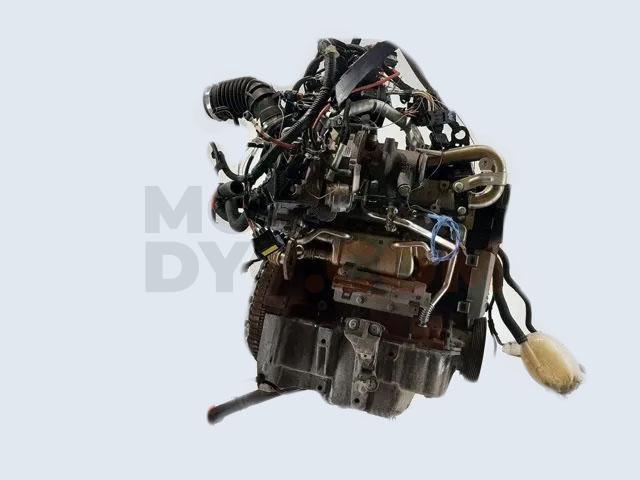 Motor K9K 608 Renault Clio IV Grandtour 1.5 Energy dCi (90 cv) start&stop