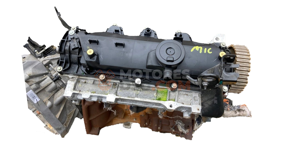 Motor k9k 608 Renault Clio IV Grandtour (Versión 2016) 1.5 Energy dCi (90 cv)