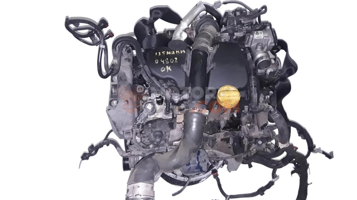Motor K9K 608 Renault Kangoo Express (FC) 1.5 dCi (80 cv)