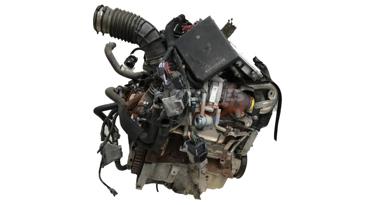 Motor K9K 608 Renault Kangoo Express (FC) 1.5dci (68cv)