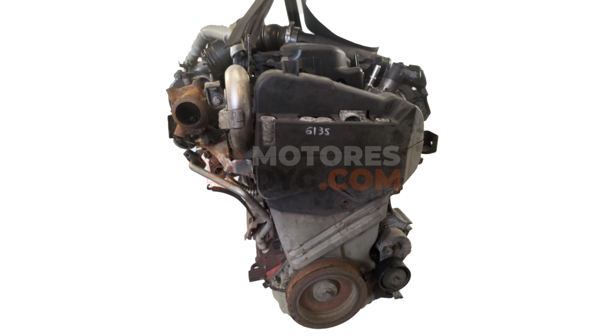Motor K9K 608 Renault Kangoo Express (FC) 1.5dci (68cv)