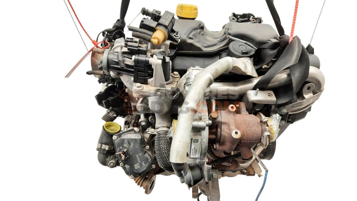 Motor K9K 608 Renault Kangoo II 1.5 Dci (68cv)