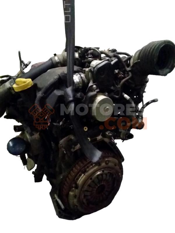 Motor K9K 608 Renault Kangoo II 1.5 dCi (75 cv)