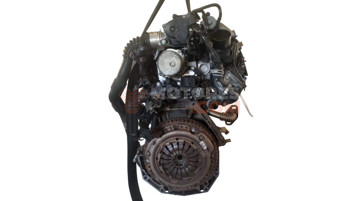 Motor K9K 608 Renault Kangoo II 1.5 dCi (75 cv)
