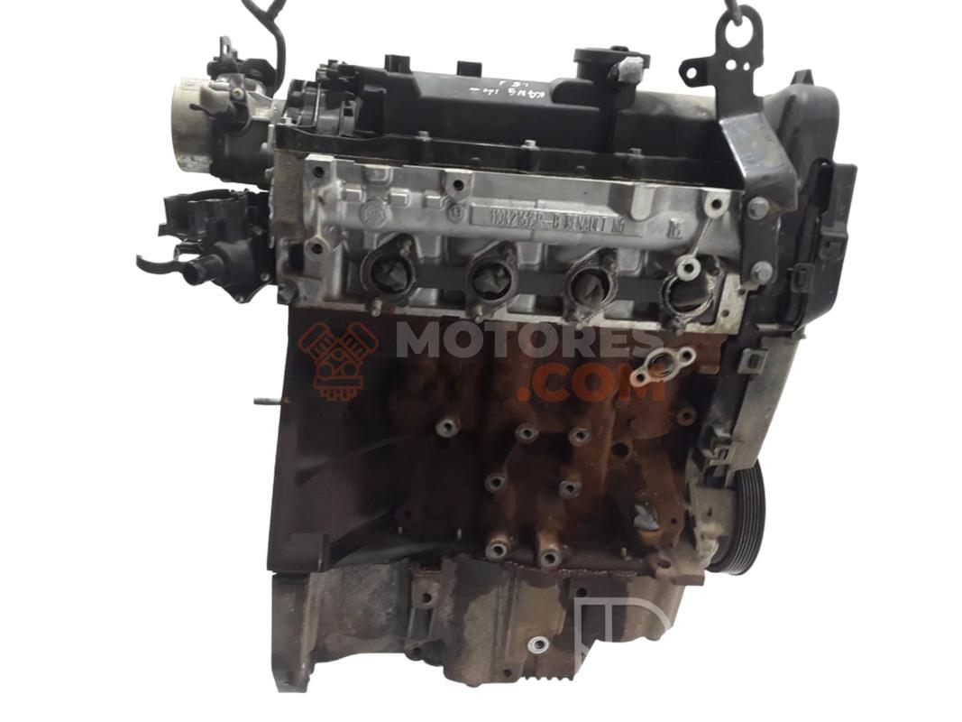 Motor K9K 608 Renault Kangoo II (Versión 2013) 1.5 dCi (110 cv)