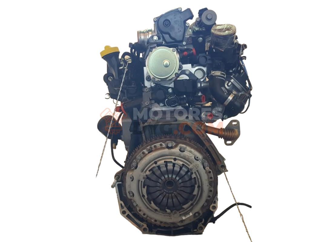 Motor K9K 608 Renault Kangoo II (Versión 2013) 1.5 dCi (75 cv)