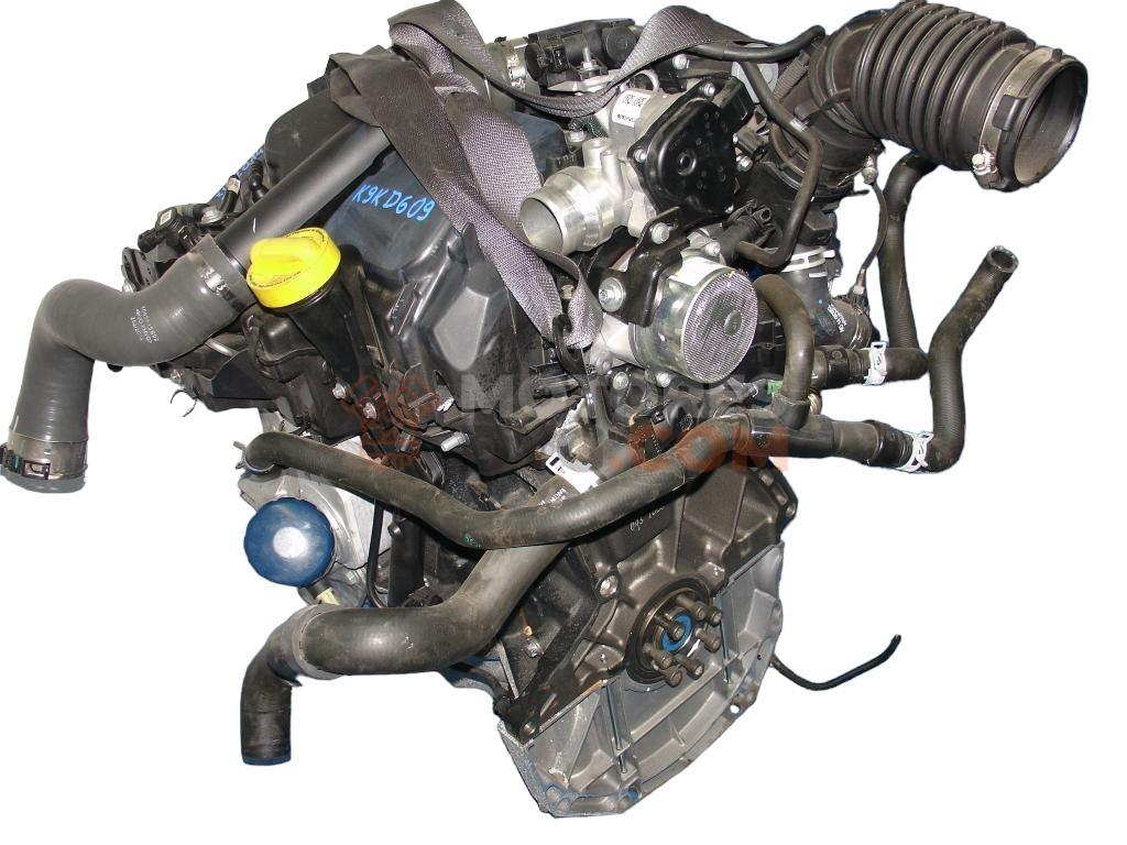 Motor K9K 609 Nissan NV200 1.5 dCi (90 cv)